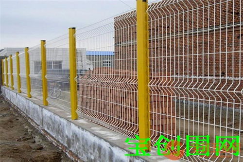 网球场围网做法 球场围网施工 球场围网模型