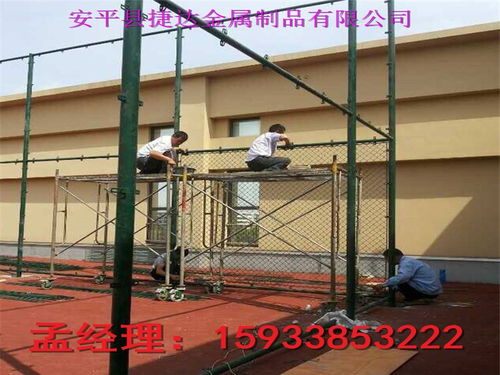 铜仁室内网球场围网价格指南 高质量围网，打造专业运动空间